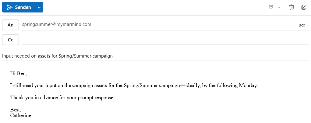 cross-team-collaboration_creating to-dos via email