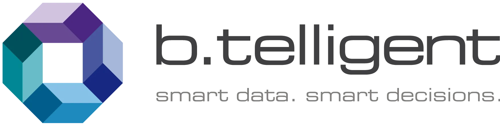 B.telligent logo